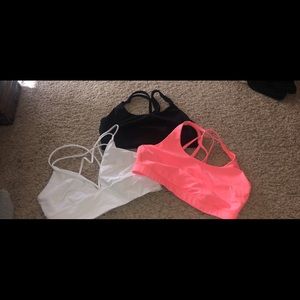Lululemon Sports Bras